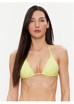 Guess Góra od bikini E4GJ07 KC5Z0 Żółty ze sklepu MODIVO w kategorii Stroje kąpielowe - zdjęcie 172326655