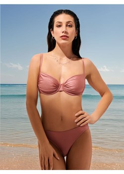 Sinsay - Góra od bikini - różowy ze sklepu Sinsay w kategorii Stroje kąpielowe - zdjęcie 172328248