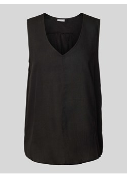 Bluzka z dekoltem w serek model ‘Juna’ ze sklepu Peek&Cloppenburg  w kategorii Bluzki damskie - zdjęcie 172329957