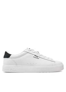 Sneakersy Fila Bari FFM0307 Biały ze sklepu eobuwie.pl w kategorii Trampki męskie - zdjęcie 172330127