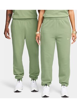 Spodnie z dzianiny NOCTA - Zieleń ze sklepu Nike poland w kategorii Spodnie męskie - zdjęcie 172330186