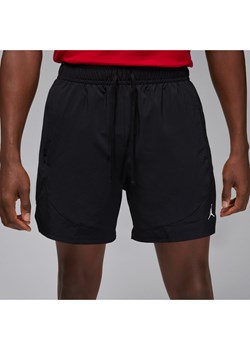 Męskie spodenki z tkaniny Jordan Dri-FIT Sport - Czerń ze sklepu Nike poland w kategorii Spodenki męskie - zdjęcie 172330197