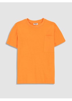 MOKIDA Koszulka w kolorze pomarańczowym ze sklepu Limango Polska w kategorii T-shirty chłopięce - zdjęcie 172330256