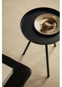 H & M - Mały stolik - Czarny ze sklepu H&M w kategorii Stoliki kawowe - zdjęcie 172330465