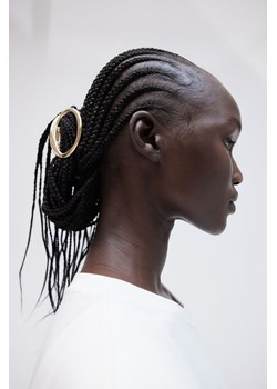 H & M - Metalowa spinka do włosów - Złoty ze sklepu H&M w kategorii Spinki - zdjęcie 172330499