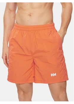 Helly Hansen Szorty kąpielowe Calshot Trunk 55693 Pomarańczowy Regular Fit ze sklepu MODIVO w kategorii Kąpielówki - zdjęcie 172332035