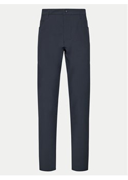 Boss Spodnie materiałowe T_ATG 50495498 Granatowy Slim Fit ze sklepu MODIVO w kategorii Spodnie męskie - zdjęcie 172332037