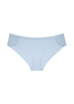 Triumph majtki hipster błękitne Body Make-up Soft Touch EX 10193532, Kolor błękitny, Rozmiar 36, Triumph ze sklepu Primodo w kategorii Majtki damskie - zdjęcie 172332227