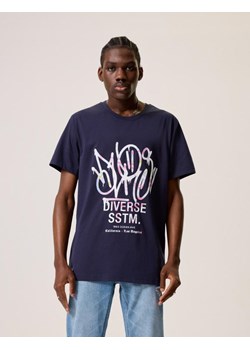 Koszulka ATL LA F Granat S ze sklepu Diverse w kategorii T-shirty męskie - zdjęcie 172332258