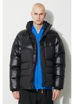 adidas Originals kurtka puchowa męska kolor czarny zimowa IR7133 ze sklepu PRM w kategorii Kurtki męskie - zdjęcie 172333399