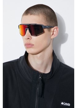 BRIKO okulary przeciwsłoneczne Komi kolor szary 231161W ze sklepu PRM w kategorii Okulary przeciwsłoneczne męskie - zdjęcie 172333477