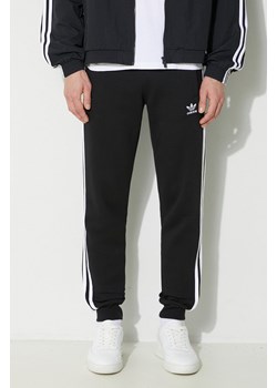 adidas Originals spodnie dresowe 3-Stripes Pant kolor czarny z aplikacją IU2353 ze sklepu PRM w kategorii Spodnie męskie - zdjęcie 172333626