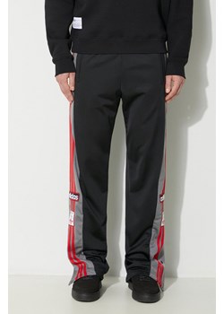 adidas Originals spodnie dresowe kolor czarny z aplikacją  IM8222 ze sklepu PRM w kategorii Spodnie męskie - zdjęcie 172333658