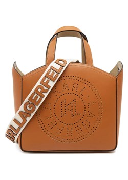 Karl Lagerfeld Shopperka Perforated ze sklepu Gomez Fashion Store w kategorii Torby Shopper bag - zdjęcie 172334227