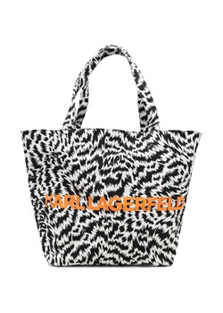 Karl Lagerfeld Dwustronna shopperka ze sklepu Gomez Fashion Store w kategorii Torby Shopper bag - zdjęcie 172334228