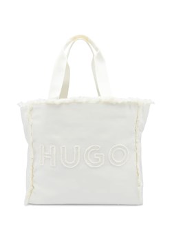 HUGO Shopperka ze sklepu Gomez Fashion Store w kategorii Torby Shopper bag - zdjęcie 172334235