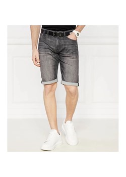 Karl Lagerfeld Jeansowe szorty | Regular Fit ze sklepu Gomez Fashion Store w kategorii Spodenki męskie - zdjęcie 172334246