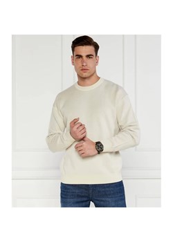 BOSS BLACK Sweter H-Daero | Regular Fit | z dodatkiem wełny ze sklepu Gomez Fashion Store w kategorii Swetry męskie - zdjęcie 172334286