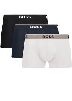 BOSS BLACK Bokserki 3-pack ze sklepu Gomez Fashion Store w kategorii Majtki męskie - zdjęcie 172334319