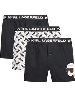 Karl Lagerfeld Bokserki 3-pack ze sklepu Gomez Fashion Store w kategorii Majtki męskie - zdjęcie 172334325