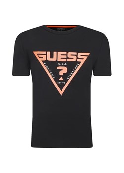 GUESS ACTIVE T-shirt | Regular Fit ze sklepu Gomez Fashion Store w kategorii T-shirty chłopięce - zdjęcie 172334999