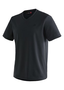 Maier Sports Koszulka funkcyjna &quot;Walter&quot; w kolorze czarnym ze sklepu Limango Polska w kategorii T-shirty męskie - zdjęcie 172335037