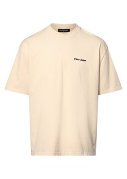 PEGADOR Koszulka męska Mężczyźni Bawełna piaskowy jednolity ze sklepu vangraaf w kategorii T-shirty męskie - zdjęcie 172335856