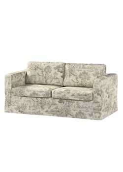 Pokrowiec na sofę Karlstad 2-osobową nierozkładaną długi ze sklepu dekoria.pl w kategorii Pokrowce na kanapy i fotele - zdjęcie 172336707