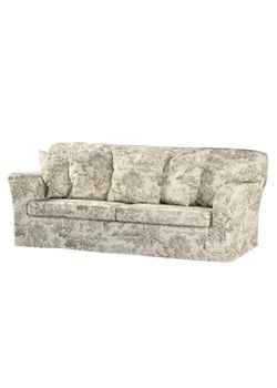 Pokrowiec na sofę Tomelilla 3-osobową rozkładaną ze sklepu dekoria.pl w kategorii Pokrowce na kanapy i fotele - zdjęcie 172336739