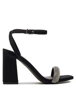 Sandały ONLY Shoes Onlalyx 15319150 Czarny ze sklepu eobuwie.pl w kategorii Sandały damskie - zdjęcie 172336759