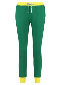 Hip Spodnie dresowe &quot;Viridi&quot; w kolorze zielono-żółtym ze sklepu Limango Polska w kategorii Spodnie damskie - zdjęcie 172336816