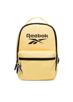 Plecak Reebok RBK-046-CCC-05 Żółty ze sklepu eobuwie.pl w kategorii Plecaki dla dzieci - zdjęcie 172338038