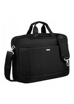 Biznesowy torboplecak na laptopa - Rovicky ze sklepu 5.10.15 w kategorii Plecaki - zdjęcie 172338539
