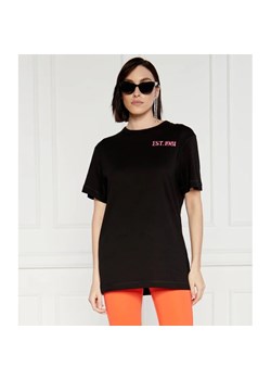 GUESS T-shirt POSTCARD | Loose fit ze sklepu Gomez Fashion Store w kategorii Bluzki damskie - zdjęcie 172338945