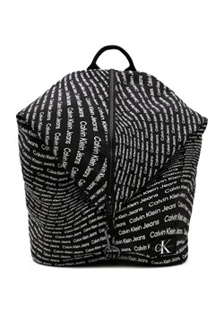CALVIN KLEIN JEANS Plecak LOGO AOP ze sklepu Gomez Fashion Store w kategorii Plecaki dla dzieci - zdjęcie 172339067