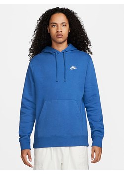 Nike Bluza w kolorze niebieskim ze sklepu Limango Polska w kategorii Bluzy męskie - zdjęcie 172339715
