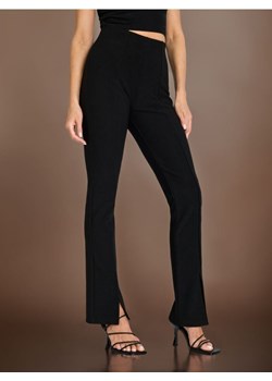Sinsay - Spodnie z kantem - czarny ze sklepu Sinsay w kategorii Spodnie damskie - zdjęcie 172341666