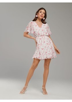Sinsay - Sukienka mini - wielobarwny ze sklepu Sinsay w kategorii Sukienki - zdjęcie 172341835
