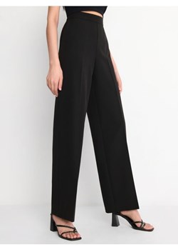 Sinsay - Spodnie eleganckie - czarny ze sklepu Sinsay w kategorii Spodnie damskie - zdjęcie 172341928