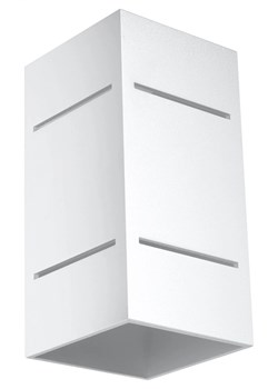 Minimalistyczny kinkiet LED Z3-W40 ze sklepu Edinos.pl w kategorii Lampy ścienne - zdjęcie 172342905