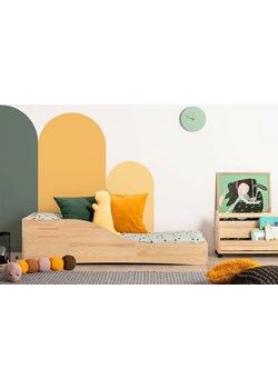 Drewniane łóżko młodzieżowe Abbie 4X- 21 rozmiarów ze sklepu Edinos.pl w kategorii Łóżka dziecięce - zdjęcie 172343336