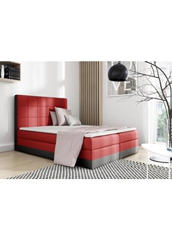 Łóżko kontynentalne Miranda 120x200 - 36 kolorów ze sklepu Edinos.pl w kategorii Łóżka i materace - zdjęcie 172343408