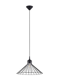Druciana lampa wisząca industrialna - A425-Vosi ze sklepu Edinos.pl w kategorii Lampy wiszące - zdjęcie 172343887