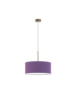 Regulowana lampa wisząca 40 cm - C2-P30 ze sklepu Edinos.pl w kategorii Lampy wiszące - zdjęcie 172344257