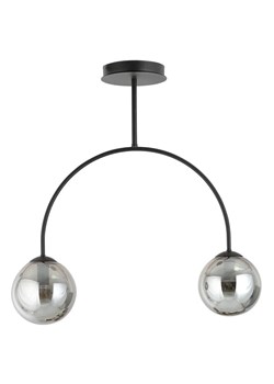 Nowoczesna metalowa lampa sufitowa - D114-Inos ze sklepu Edinos.pl w kategorii Lampy wiszące - zdjęcie 172345279