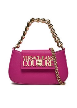 Versace Jeans Couture Torebka 75VA4BL4 Różowy ze sklepu MODIVO w kategorii Kopertówki - zdjęcie 172345806