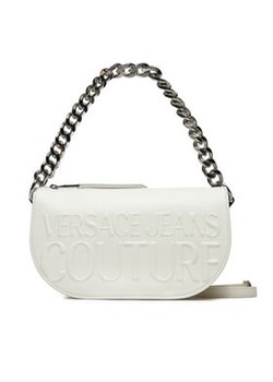 Versace Jeans Couture Torebka 75VA4BN3 Biały ze sklepu MODIVO w kategorii Kopertówki - zdjęcie 172345878