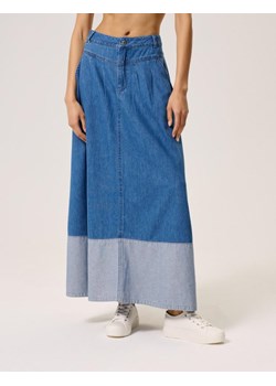 Spódnica MARMA Niebieski-J.Niebieski S ze sklepu Diverse w kategorii Spódnice - zdjęcie 172346918
