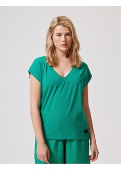 Koszulka BADBEA XIV Zielony XS ze sklepu Diverse w kategorii Bluzki damskie - zdjęcie 172346919