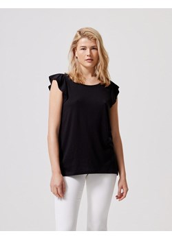 Koszulka KORIAN IIIB Czarny XS ze sklepu Diverse w kategorii Bluzki damskie - zdjęcie 172346946